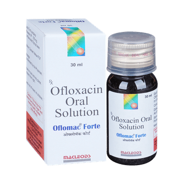 Oflomac Forte Oral Solution