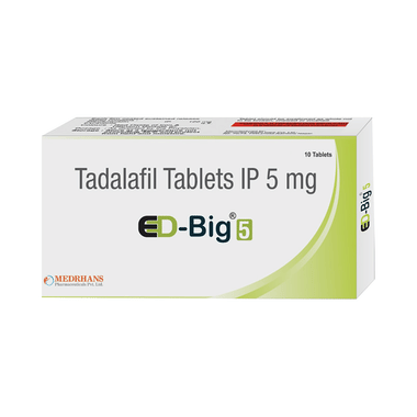 ED-Big 5 Tablet