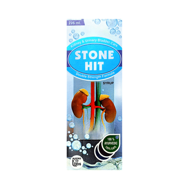 Austro Stone Hit Syrup