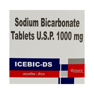 Icebic-DS Tablet