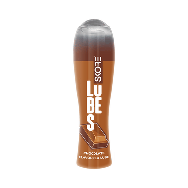Skore Chocolate Skin-Friendly Water-Based Lubricant | Flavour