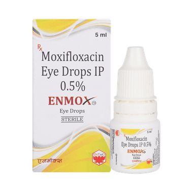 Enmox Eye Drop