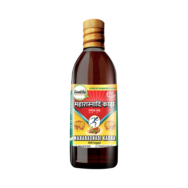 Guapha Ayurveda Maharasnadi Kadha