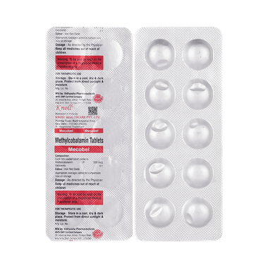 Mecobel Tablet