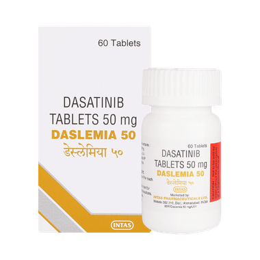 Daslemia 50mg Tablet