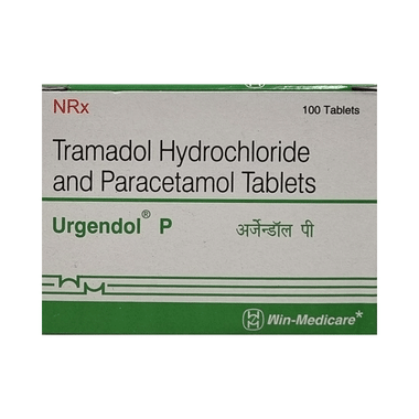 Urgendol P 37.5mg/325mg Tablet