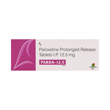 Parda 12.5 Tablet PR