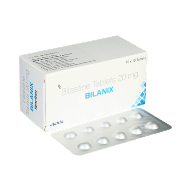 Bilanix Tablet