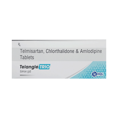 Telangle Trio Tablet