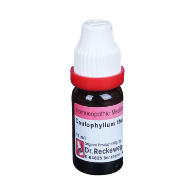 Dr. Reckeweg Caulophyllum Dilution 30 CH