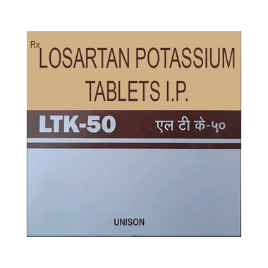 LTK 50 Tablet