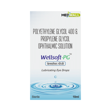 Wellsoft-PG Eye Drop