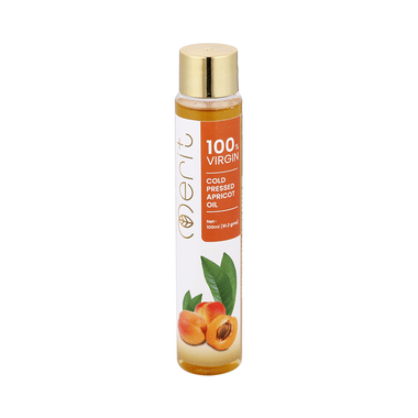 Merit 100% Virgin Cold Pressed Apricot Oil
