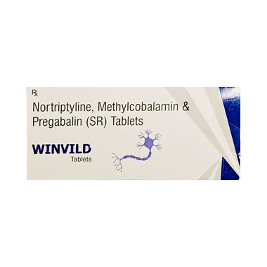 Winvild Tablet SR