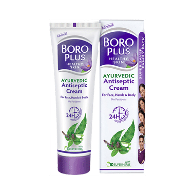 Boroplus Antiseptic Cream