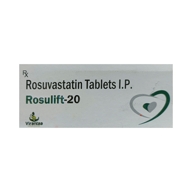Rosulift 20 Tablet