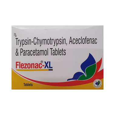 Flezonac-XL Tablet
