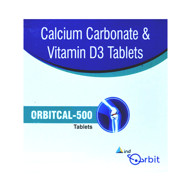 Orbitcal 500 Tablet