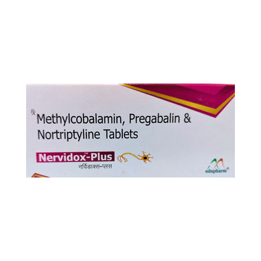 Nervidox-Plus Tablet