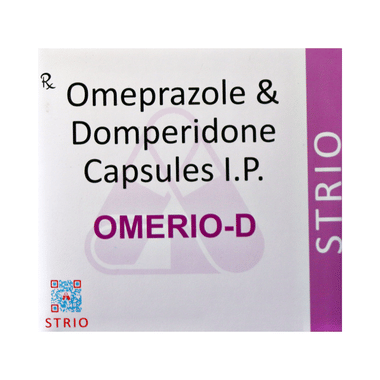 Omerio-D Capsule