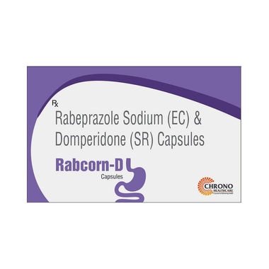 Rabcorn-D Capsule SR