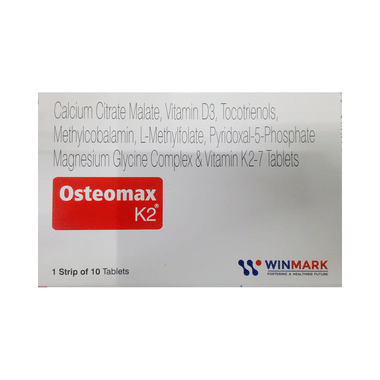 Osteomax-K2 Tablet