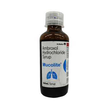 Mucolite Syrup