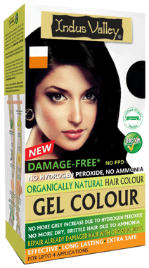 Khadi Naturals Ayurvedic Henna Colour Black Buy Tin of 150 gm Powder at  best price in India  1mg