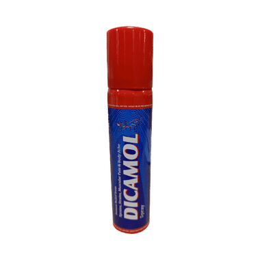 Dicamol Spray