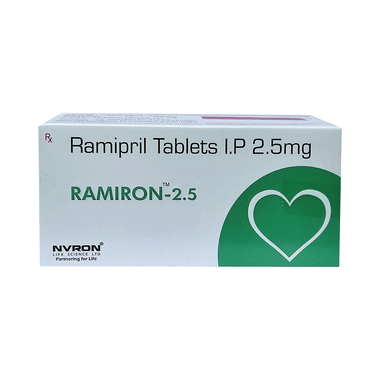 Ramiron 2.5 Tablet