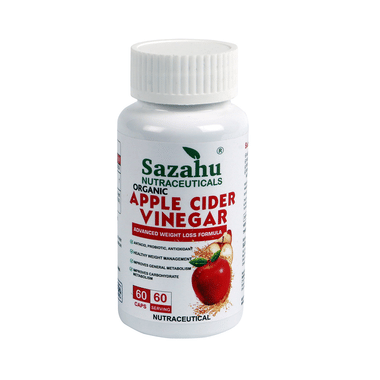 Sazahu Apple Cider Vinegar Capsule