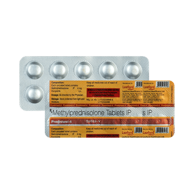 Predniwel 4 Tablet
