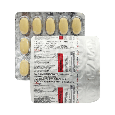 Calinta XT Tablet