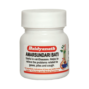 Baidyanath (Nagpur) Amarsundari Bati