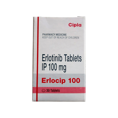 Erlocip 100 Tablet