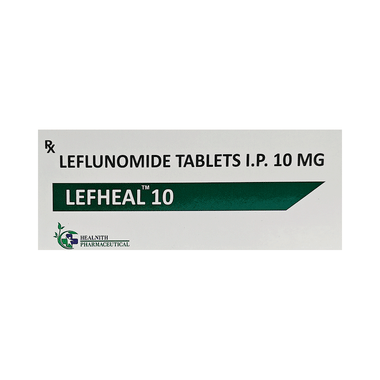 Lefheal 10 Tablet