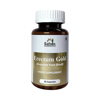 Erectum Gold Capsule