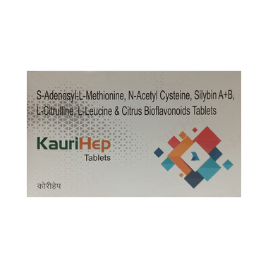 Kaurihep Tablet