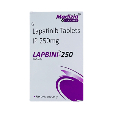 Lapbini 250 Tablet