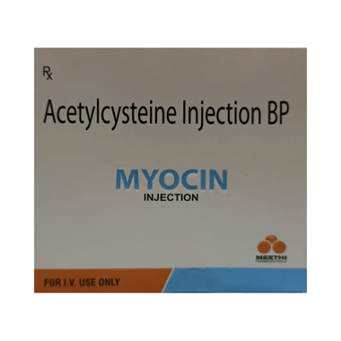 Myocin Injection