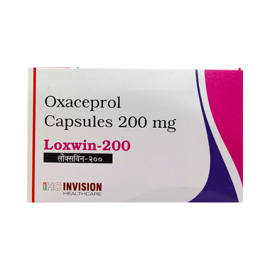 Loxwin 200 Capsule