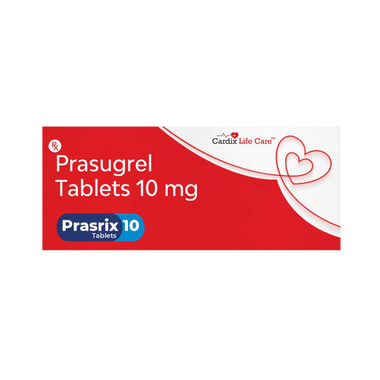 Prasrix 10mg Tablet