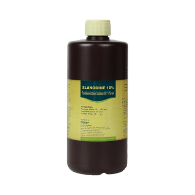 Slanodine 10% Solution