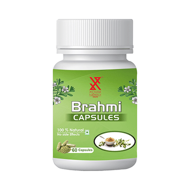 <span style='color:#626A7A'>Pharmtech Brahmi Capsule</span>