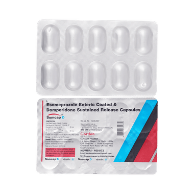 Somcap D Capsule