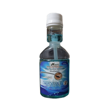 Sensinaz Mouth Wash