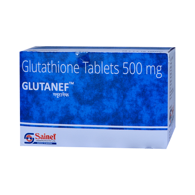 Glutanef 500 Tablet