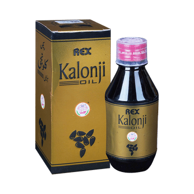 Rex Kalonji Oil