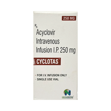 Cyclotas Infusion