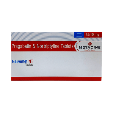Nervimet NT Tablet